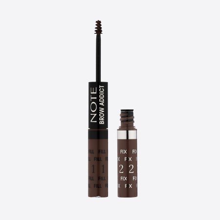 NOTE BROW ADDICT TINT & SHAPING GEL  - 03